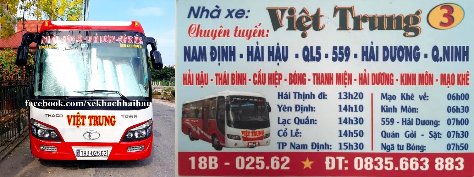 TUYẾN XE BUS 202 KẾT NỐI HÀ NỘI VÀ HẢI DƯƠNG